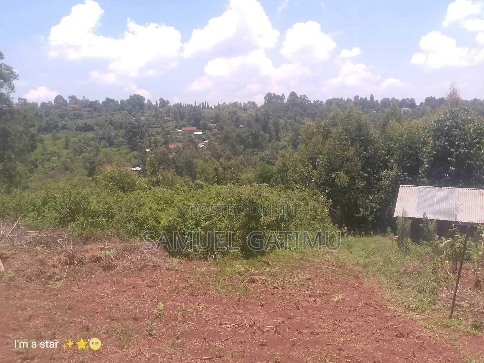50/100 Njoro Ngewa Plot for Sale