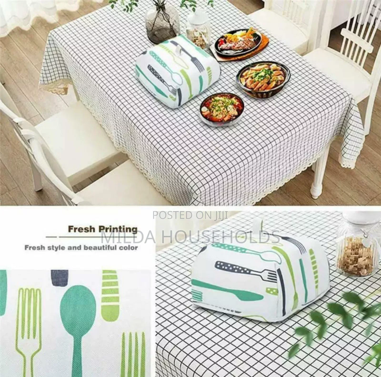 Insulated Food Cover