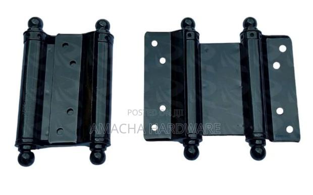 Double Action Spring Hinges - main view