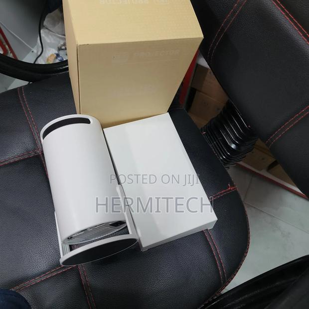 Hy 300 Pro Projectors With Wifi Smart Bluetooth Connectivity - main view