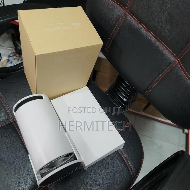 Hy 300 Pro Projectors With Wifi Smart Bluetooth Connectivity - thumbnail 3