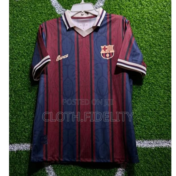 Barcelona 125th Adversarial Jersey. - thumbnail 2