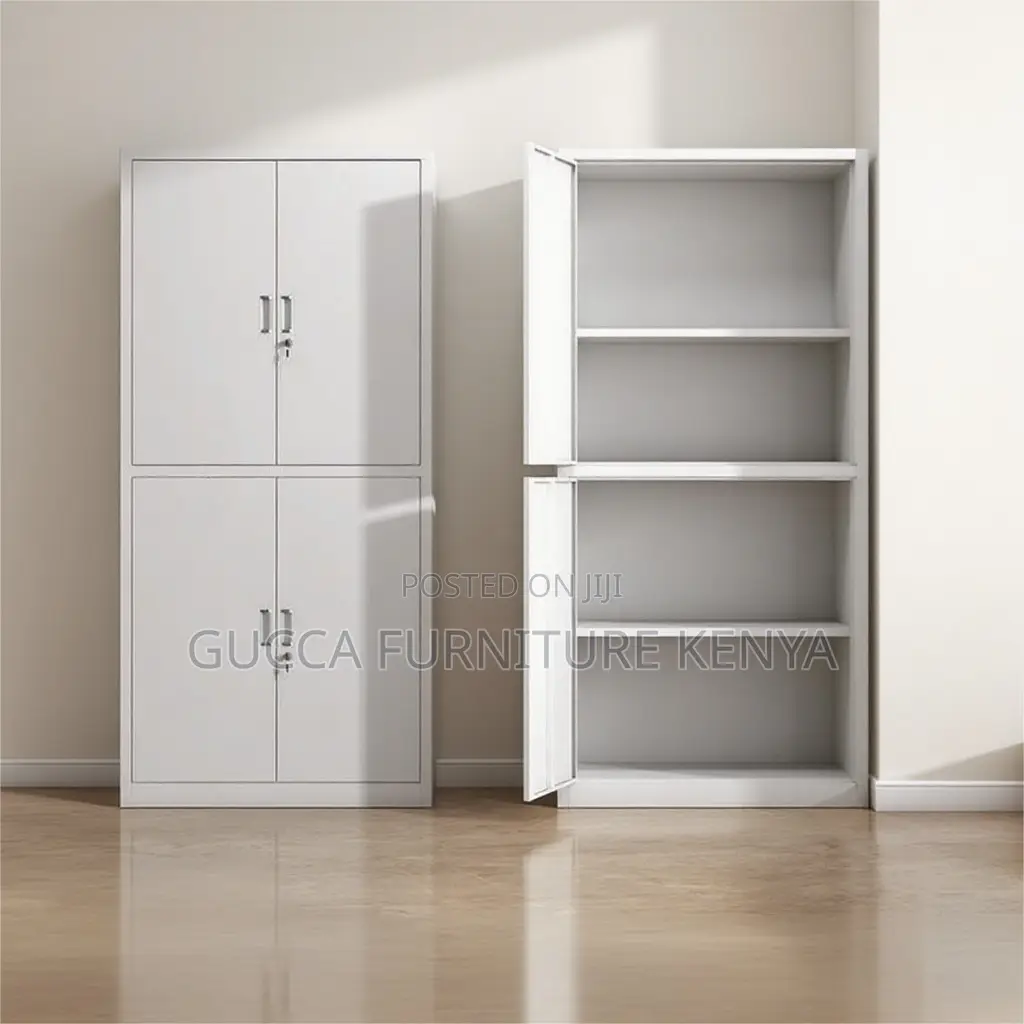 4-drawer's Steel Office Filling Cabinet