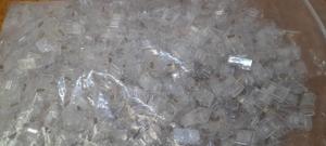 Rj45 Connectors-Cat5 - thumbnail 2