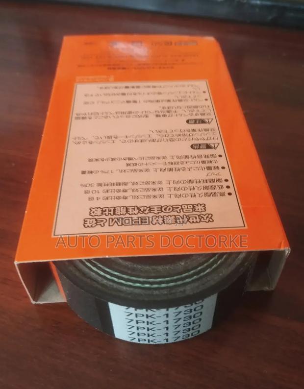 Honda Cr-v Rd5 Serpentine Belt - thumbnail 3