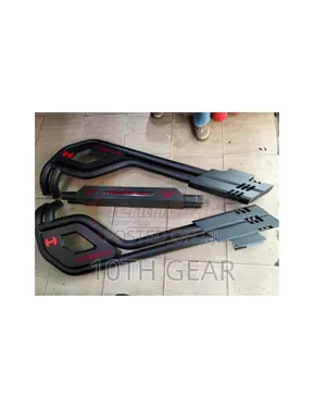 Hilux,Ford,Dmax Roll Bar