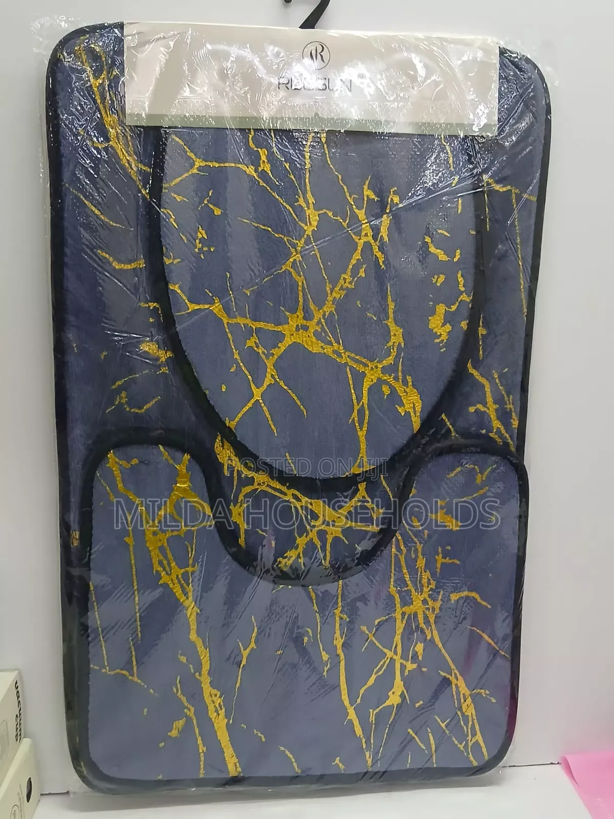 3 in 1 Toilet /Bathroom Mat Now Available