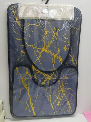 3 in 1 Toilet /Bathroom Mat Now Available