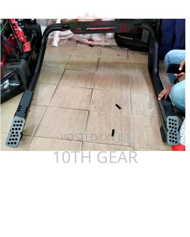 Hilux,Ford,Dmax Roll Bar - thumbnail 2