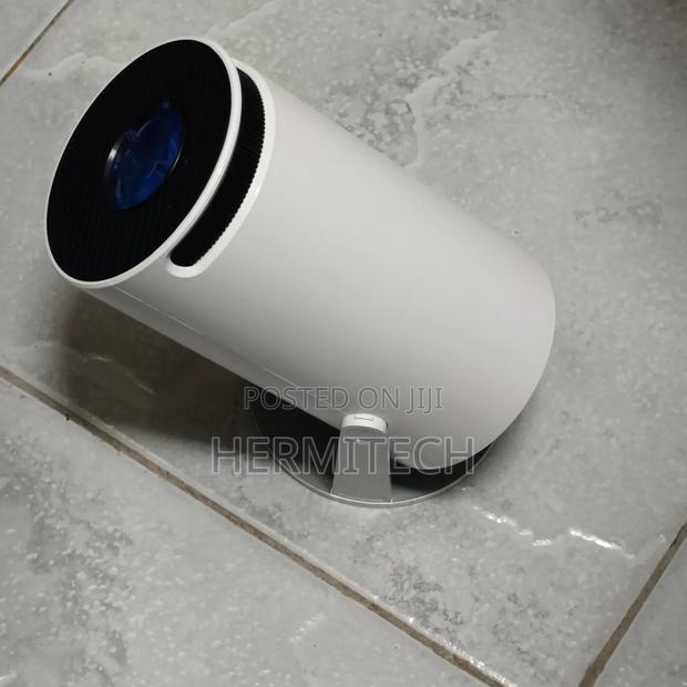 High Brightness Smart Mini Hy300 1080p Full Hd Projector