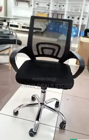 Assembled Executive Office High Quality Chair