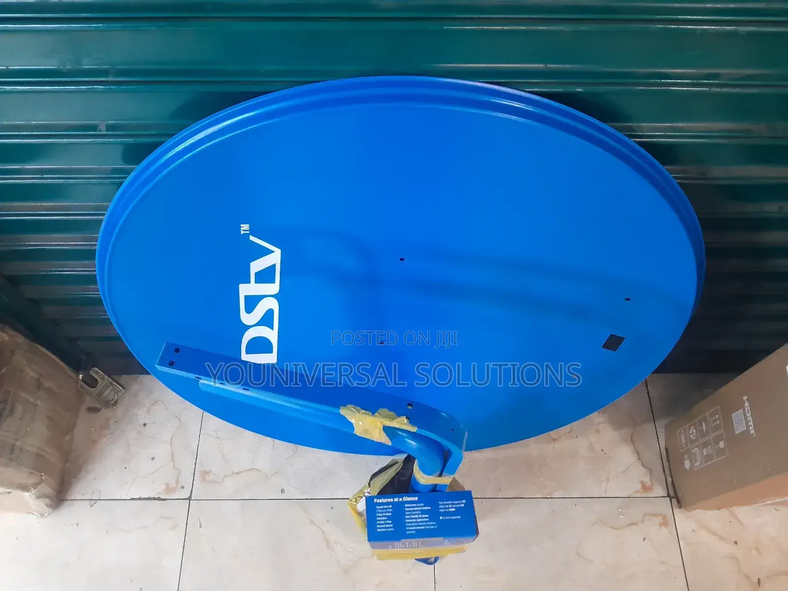 Brand New DSTV Complete Set