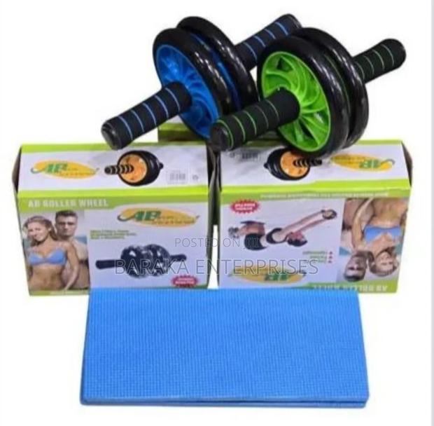 *Abs Roller.*