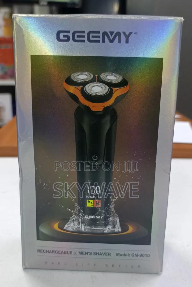 Geemy Rechargable Mens Smoother
