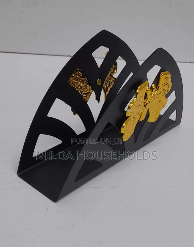 Dining Serviette Holder Available. - main view