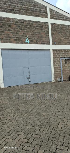 Godown to Let 3300sqft Off Maasai Road Industrial Area
