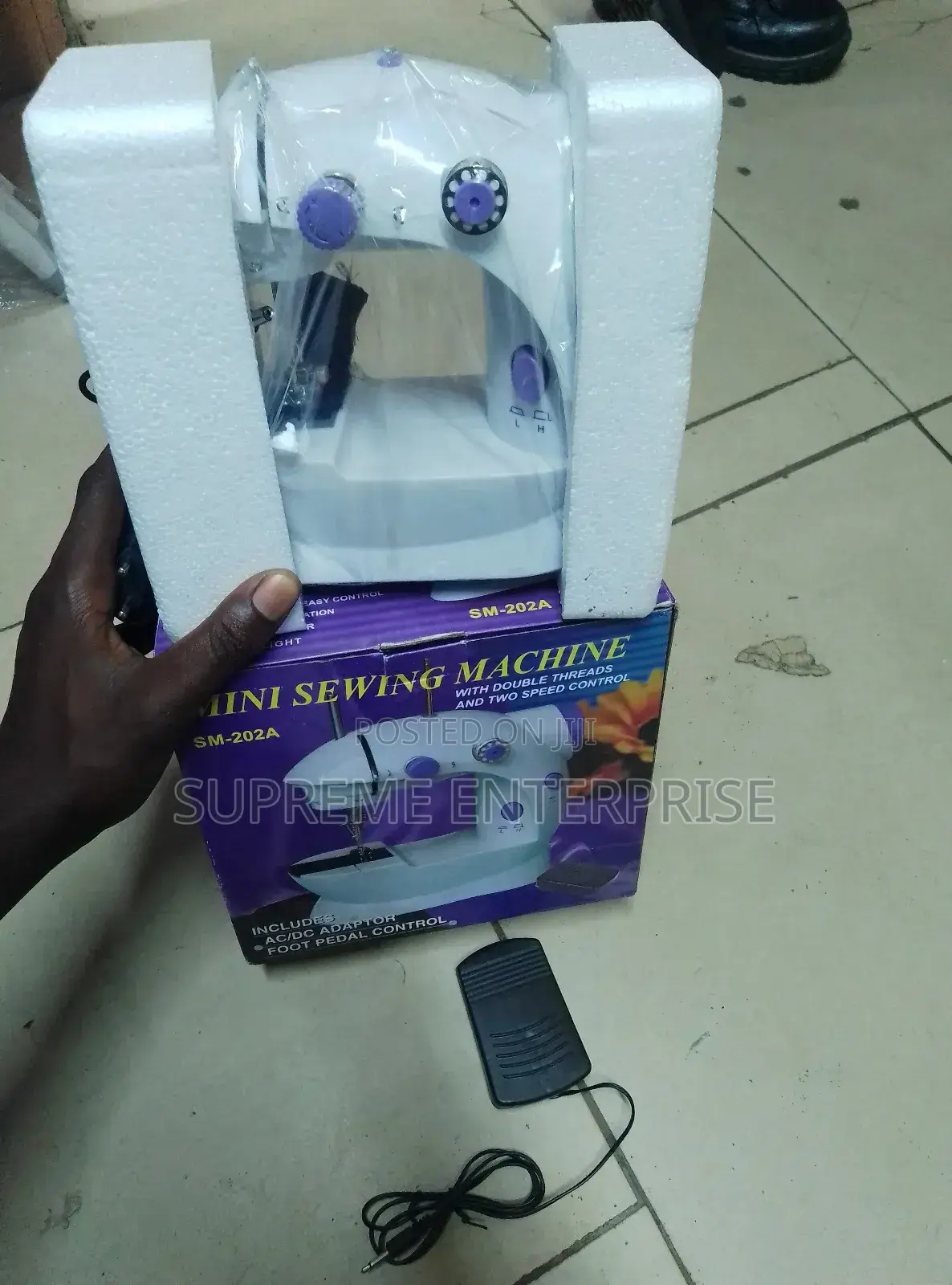 Sewing Machine/Electric Sewing Machine