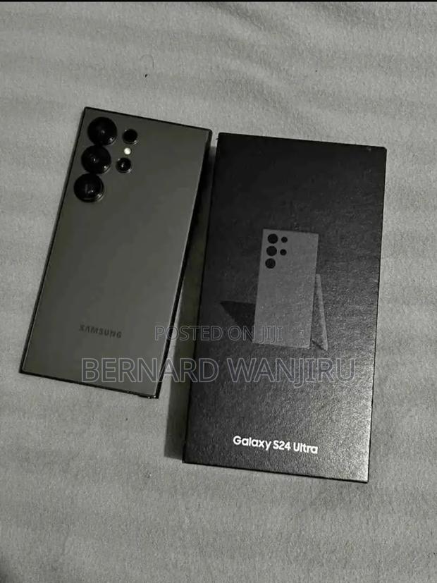 Samsung Galaxy S24 Ultra 256 GB Blue - thumbnail 2