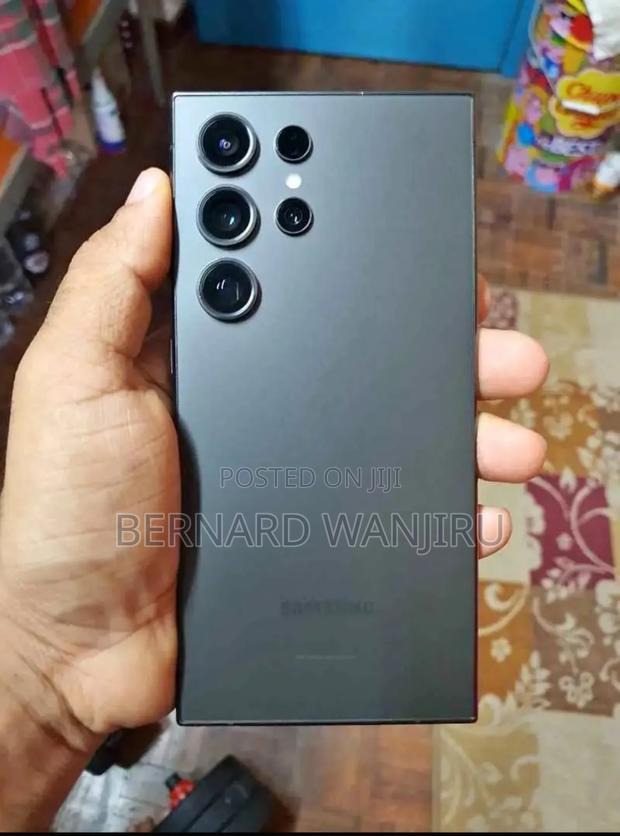 Samsung Galaxy S24 Ultra 256 GB Blue - thumbnail 3