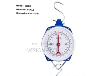 200 Kg Manual Hanging Weighing Scale**