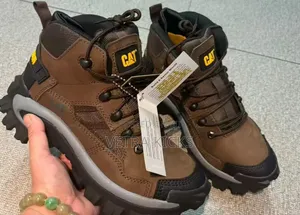 Catapillar Boots Quality Shoes