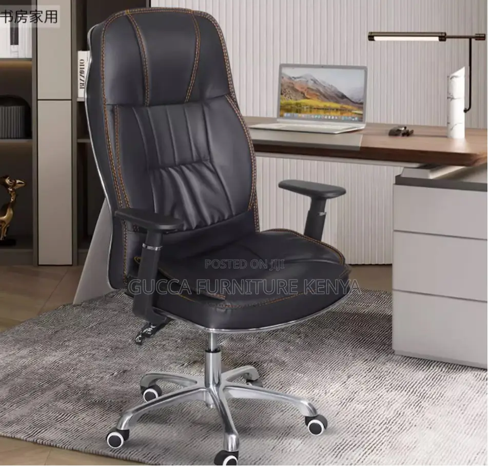 Leather Executive Swivel Generic Office Chair