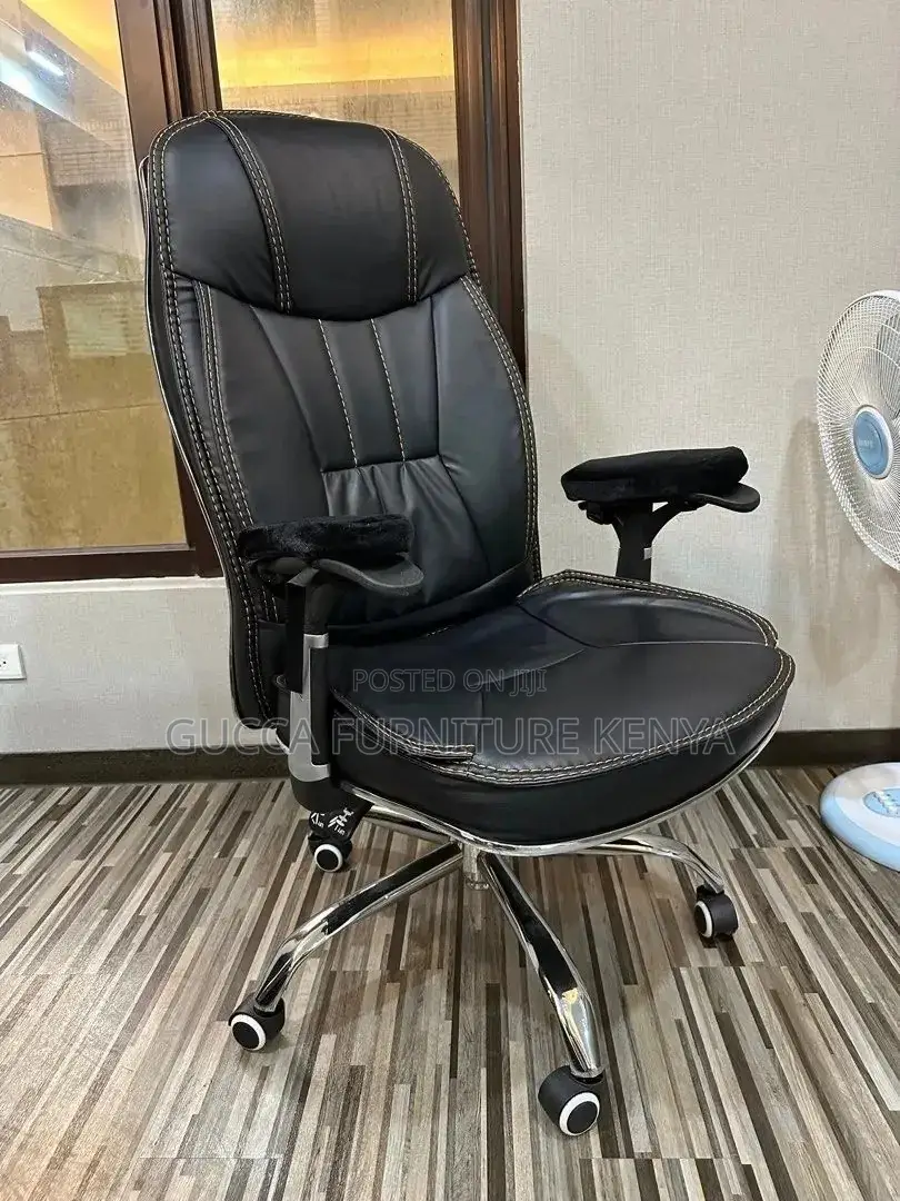 Leather Executive Swivel Generic Office Chair
