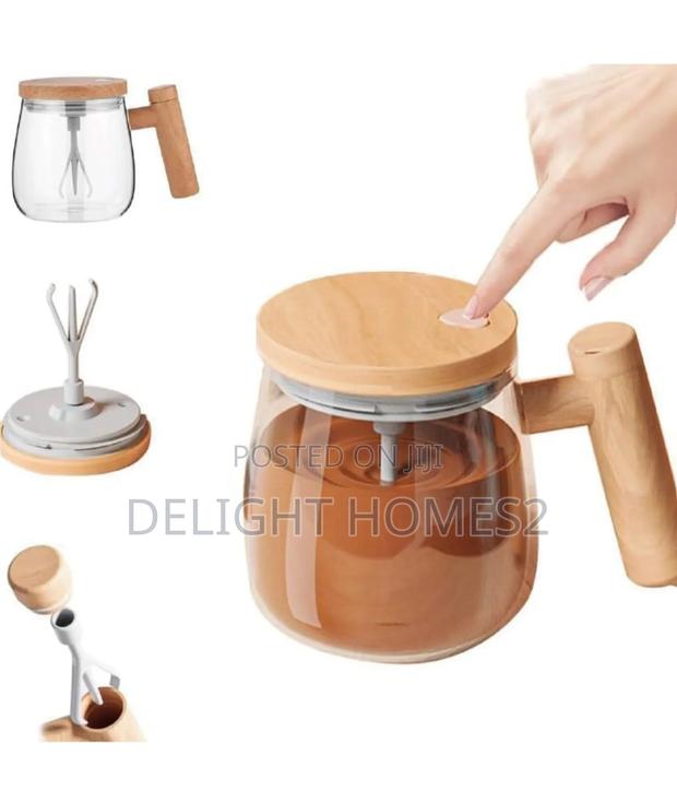 400ml Automatic Mixing Cup--Pa