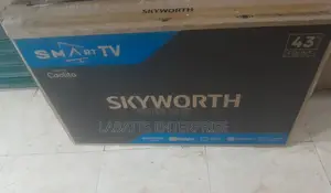 43" Skyworth Smart Google TV