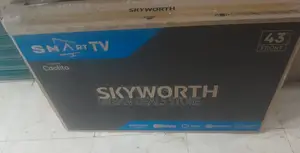 43" Skyworth Smart Google Tv