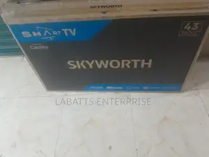 43 Inches Skyworth Smart Google Tv