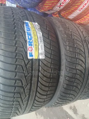 295/35zr21 107v Forceum Made In Indonesia