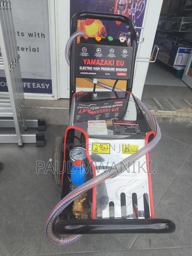 Car Wash Machine 3450 Psi - thumbnail 2