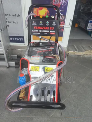Car Wash Machine 3450 Psi