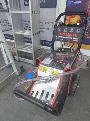 Car Wash Machine 3450 Psi