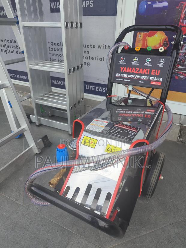 Car Wash Machine 3450 Psi - thumbnail 4