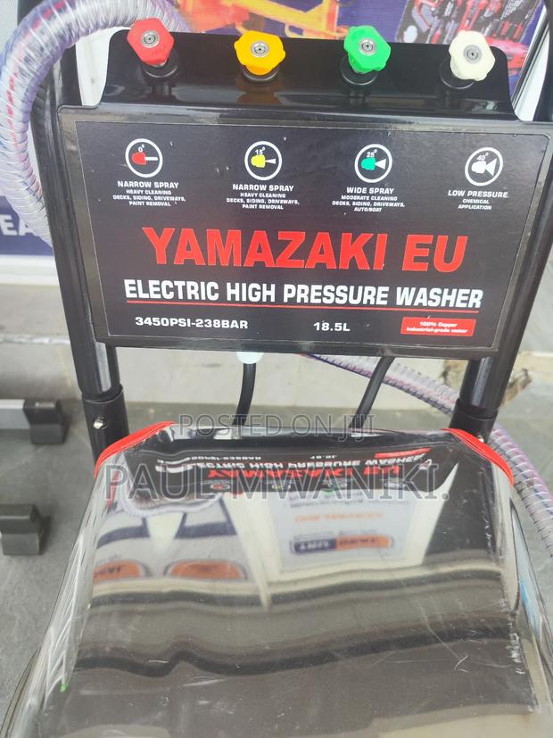 Car Wash Machine 3450 Psi - thumbnail 5