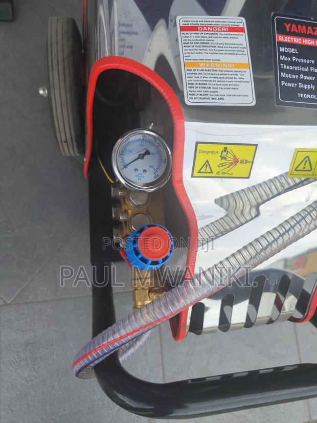 Car Wash Machine 3450 Psi - thumbnail 6