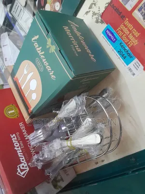 24pcs Cutlery Kit