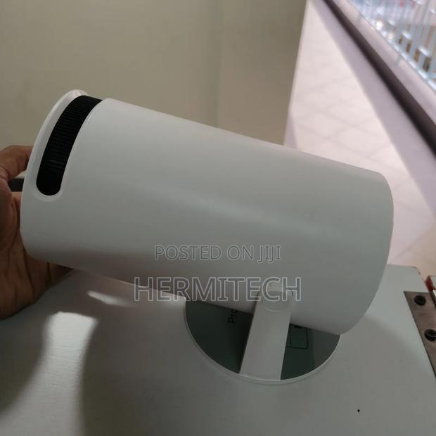 Android Projector Hy300 Pro Mini Wifi Usb Hdmi Bluetooth - main view