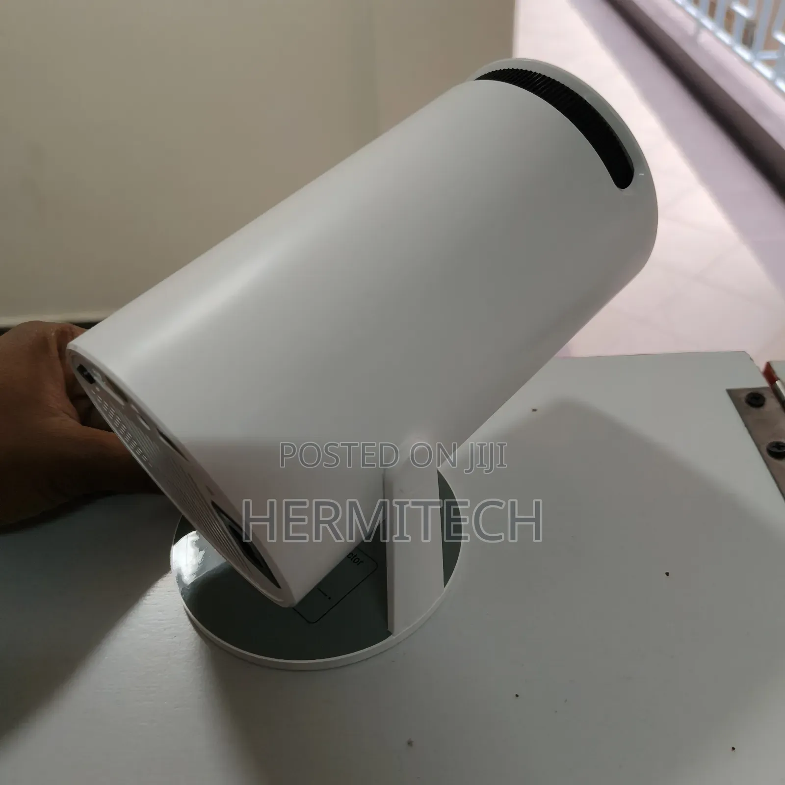 Android Projector Hy300 Pro Mini Wifi Usb Hdmi Bluetooth