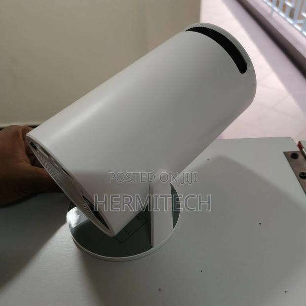 Android Projector Hy300 Pro Mini Wifi Usb Hdmi Bluetooth - thumbnail 2