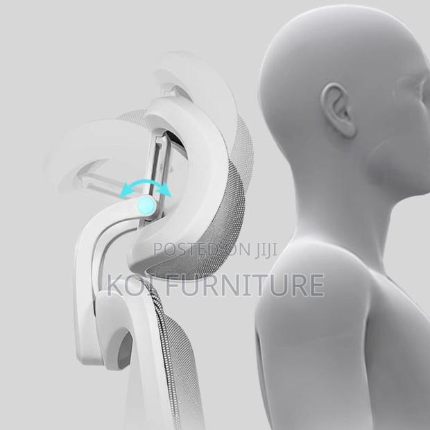 Office Chair; Orthopedic High Back Seat With Lumbar Support - thumbnail 8