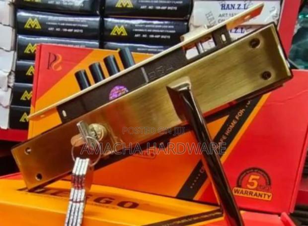 Durable Meggo Door Lock - main view