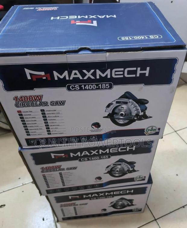 7inch Maxmech Circular Saw