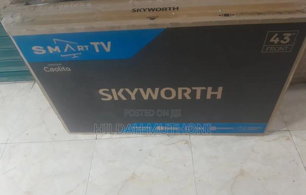 43" Skyworth Smart Google Tvmodel: 43g6500g - thumbnail 2