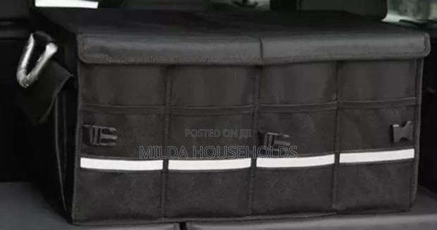 Foldable Premium Car Trunk Boot Organizer.