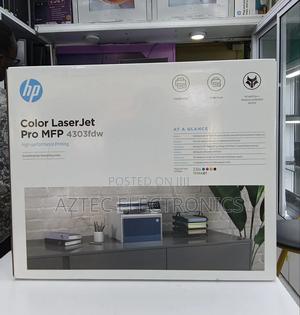 Hp Laserjet Pro MFP 4303fdw - thumbnail 2