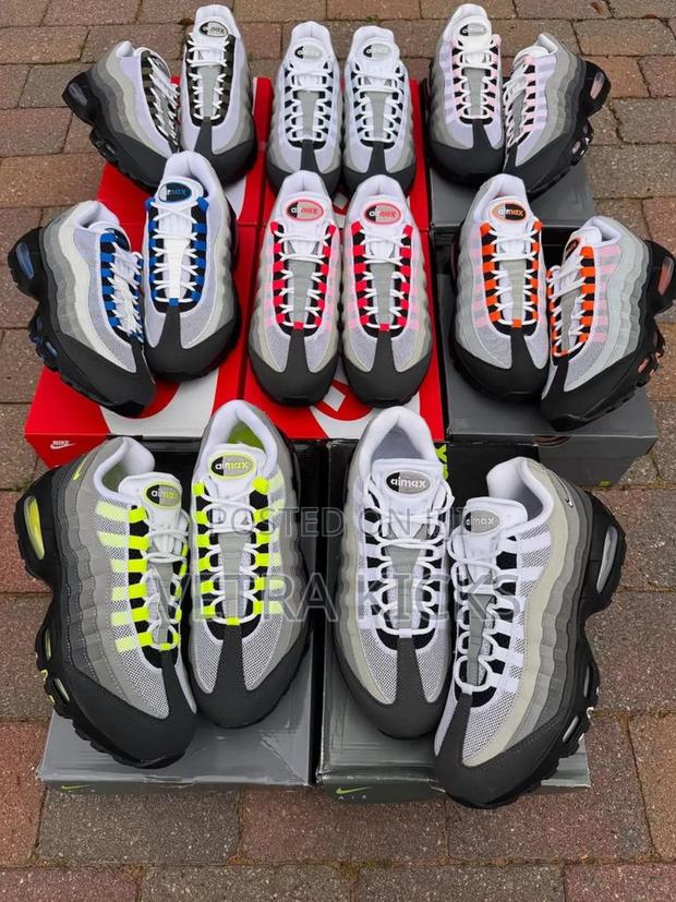 Airmax 95 Sneakers