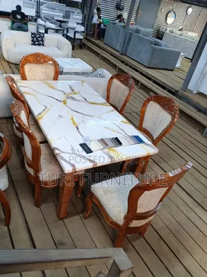 6seater Dinning Set
